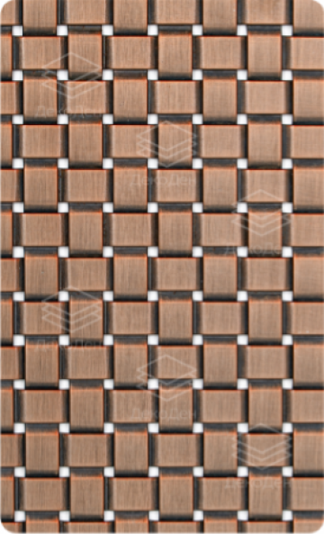 Декоративная сетка DD27