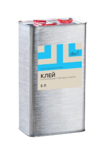 Контактный клей для пробки Lab Arte 5 л