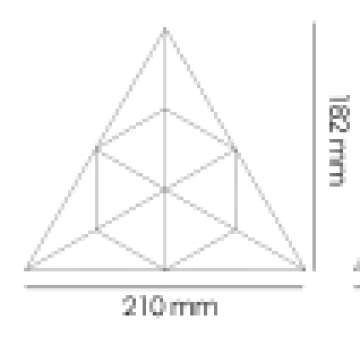 Многогранник PN003