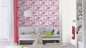 Обои Rasch Kids Teens 2 209600