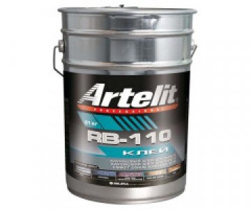 Клей  Artelit RB-110 Каучуковый (21 кг)