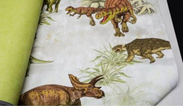 Обои Rasch Kids Teens 3 212808