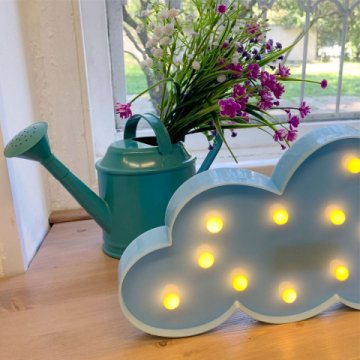 Ночник Apeyron Облако 12-23