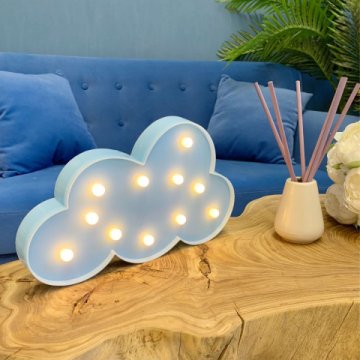 Ночник Apeyron Облако 12-23