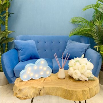 Ночник Apeyron Облако 12-23