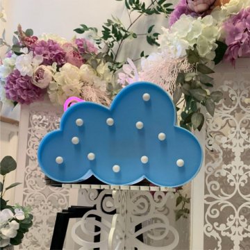 Ночник Apeyron Облако 12-23