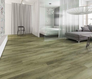 Замковый виниловый пол Home Expert Natural 2180-01 Дуб Вековой лес