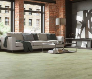 Замковый виниловый пол Home Expert Natural 2180-03 Дуб Утренний лес