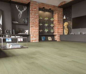 Замковый виниловый пол Home Expert Natural 2180-03 Дуб Утренний лес