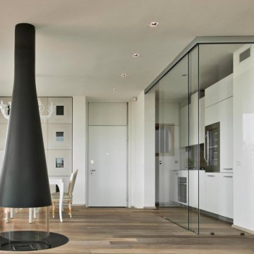 Встраиваемый светильник Novotech Spot Gesso 370712