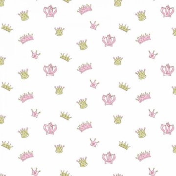 Обои Parato (Cristiana Masi) Bim Bum Bam 2205