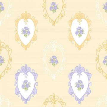 Обои Parato (Cristiana Masi) Bim Bum Bam 2224