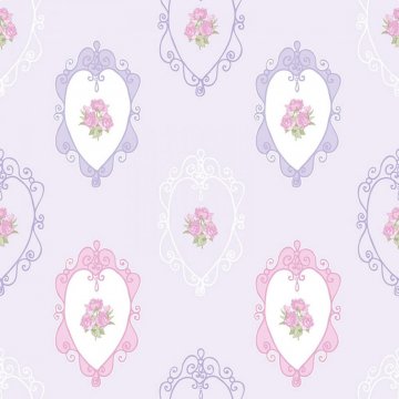 Обои Parato (Cristiana Masi) Bim Bum Bam 2226