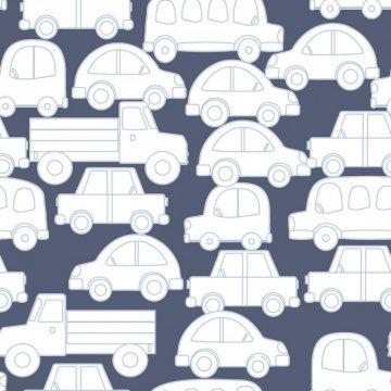 Обои Parato (Cristiana Masi) Bim Bum Bam 2239