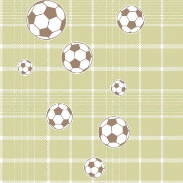 Обои Parato (Cristiana Masi) Bim Bum Bam 2245