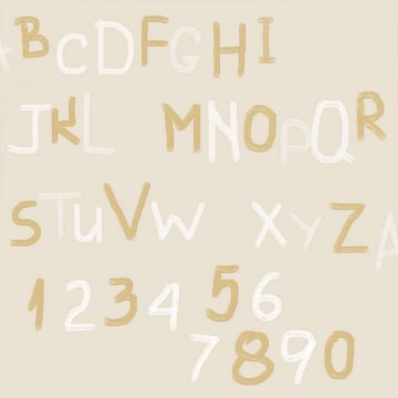 Обои Parato (Cristiana Masi) Bim Bum Bam 2258