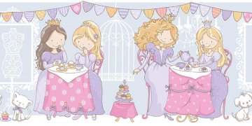 Обои Parato (Cristiana Masi) Bim Bum Bam 2266