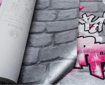 Обои Rasch Kids Teens 3 226751