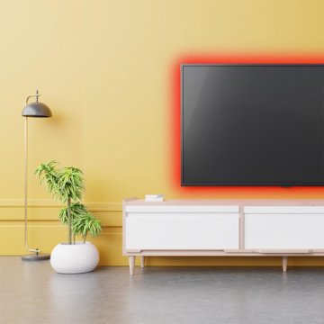 Светодиодная лента Apeyron 7,2W/m 30LED/m 2835SMD разноцветная 2х0,5M 10-70