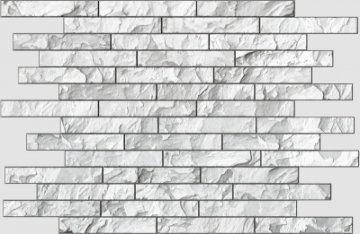 Кирпич «Элегант серый»