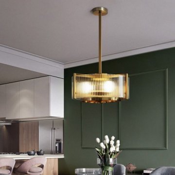 Подвесная люстра Imperium Loft Lussa 204076-26