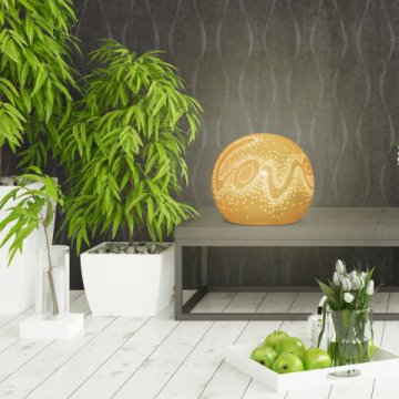 Настольная лампа Apeyron Love 18-010