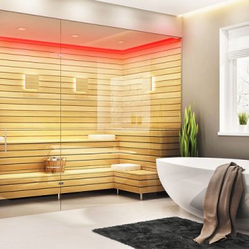 Светодиодная влагозащищенная лента Apeyron 14,4W/m 120LED/m 2835SMD красный 5M 00-326