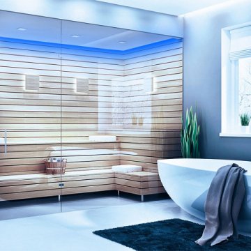 Светодиодная влагозащищенная лента Apeyron 14,4W/m 120LED/m 2835SMD синий 5M 00-327