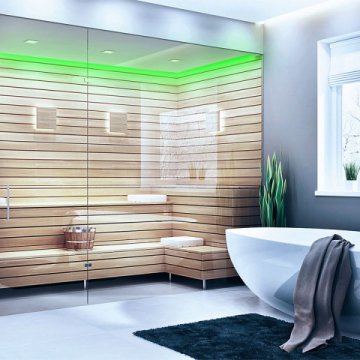 Светодиодная влагозащищенная лента Apeyron 14,4W/m 120LED/m 2835SMD зеленый 5M 00-328