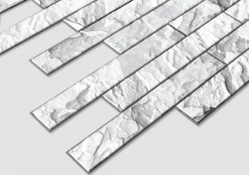 Кирпич «Элегант серый»