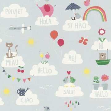 Обои Rasch Bambino 18 249439