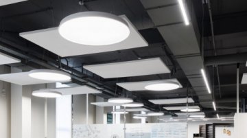 Подвесной светодиодный светильник Siled Ring 7370743