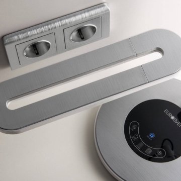 Рамка на 2 поста Werkel Stream серебряный W0022106 4690389162213