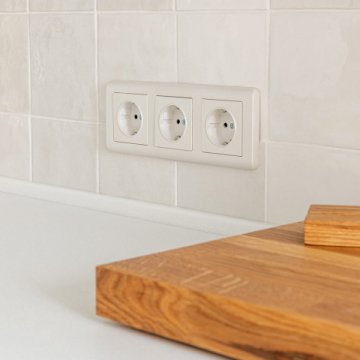 Рамка на 3 поста Werkel Stream перламутровый W0032113 4690389162312