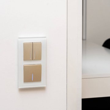 Рамка на 2 поста Werkel Favorit белый W0021101 4690389159565