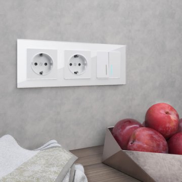 Рамка на 3 поста Werkel Favorit белый W0031101 4690389159749