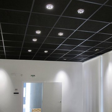 Встраиваемый светодиодный светильник B.lux Vanlux Aktis Empotrado