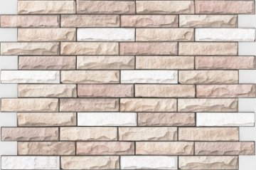 Кирпич «Розовая скала»