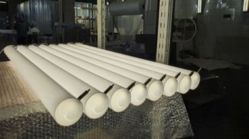 Подвесной светодиодный светильник Siled Truba-02 7370304