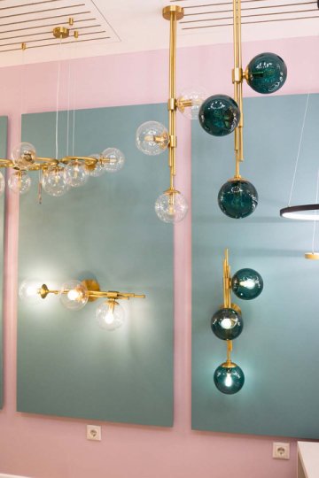 Подвесной светильник Odeon Light Pendant Brazeri 4800/3