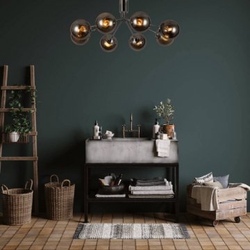 Потолочная люстра F-Promo Pax 2630-8U