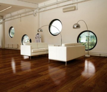 Falquon Blue Line Wood D2913 Canyon Andiroba