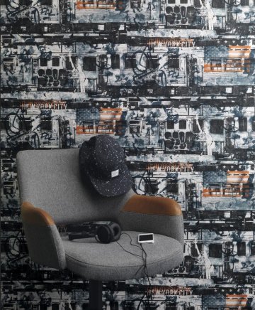 Обои Rasch Kids Teens 2 291308