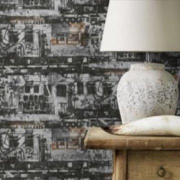 Обои Rasch Kids Teens 2 291339