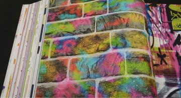 Обои Rasch Kids Teens 2 291407