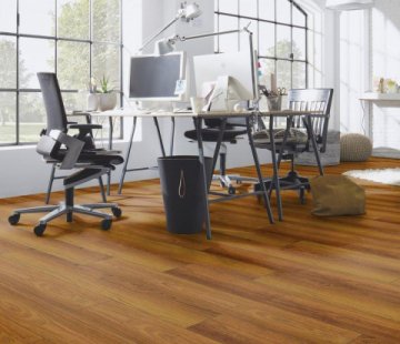 Falquon Blue Line Wood D2916 Plateau Merbau