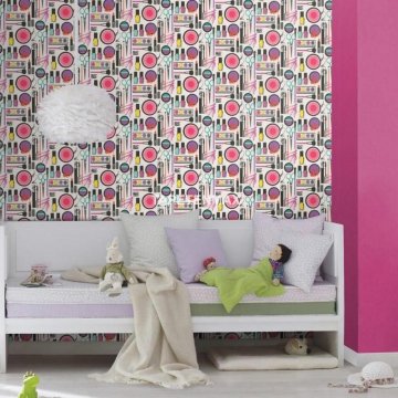 Обои Rasch Kids Teens 2 291704