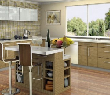 Falquon Blue Line Wood D2919 Canyon Plum