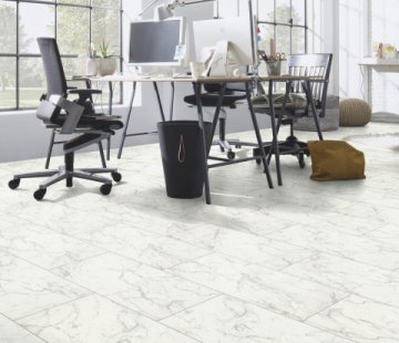 Falquon Blue Line Stone D2921 Carrara Marmor