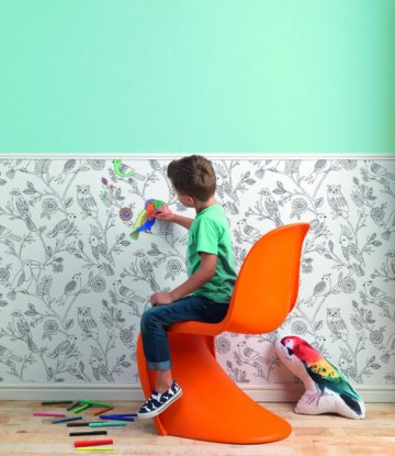 Обои Rasch Kids Teens 2 292909